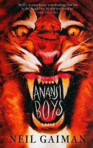 Anansi Boys