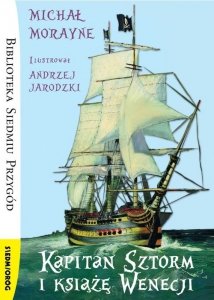 Kapitan Sztorm i książę Wenecji 