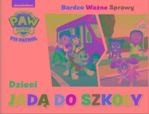 Psi Patrol Bardzo Ważne Sprawy Część 9