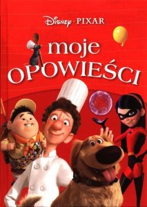 Moje opowieści Disney Pixar