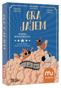 Gra z Jajem. Wersja rozszerzona