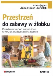 Przestrzeń do zabawy w żłobku