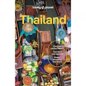 Thailand Lonely Planet
