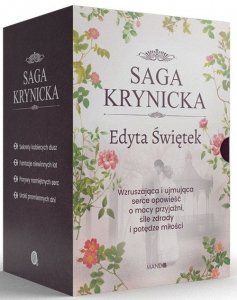 Saga Krynicka Zestaw