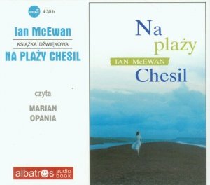 Na plaży Chesil