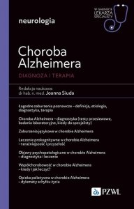 Choroba Alzheimera. Diagnoza i terapia