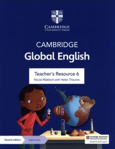 Cambridge Global English Teacher's Resource 6 with Digital Access