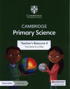 Cambridge Primary Science Teacher's Resource 4 with Digital Access