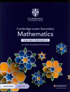 Cambridge Lower Secondary Mathematics Teacher's Resource 8 with Digital Access