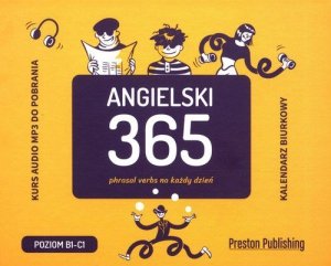 Angielski 365 phrasal verbs na każdy dzień