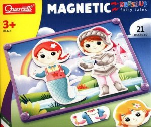 Puzzle magnetyczne 21 elementów