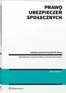 Prawo ubezpieczeń społecznych