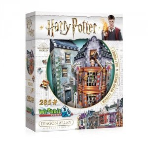 Wrebbit 3D Puzzle Harry Potter Weasley's Wizzard Wheezes 285 elementów
