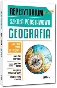 Repetytorium na 100% Szkoła podstawowa Geografia