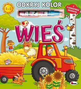 Odkryj kolor Wieś