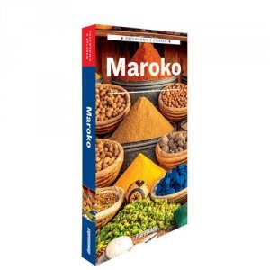 Maroko przewodnik + atlas