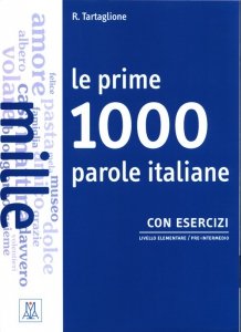 Prime 1000 parole italiane Con esercizi