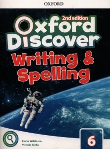 Oxford Discover 6 Writing & Spelling