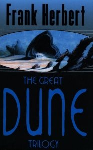 The Great Dune Trilogy