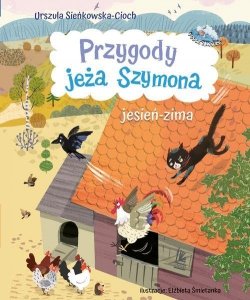 Przygody jeża Szymona