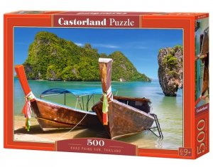 Puzzle Khao Phing Kan Thailand 500