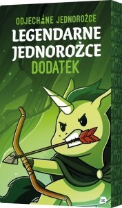 Odjechane Jednorożce Legendarne jednorożce