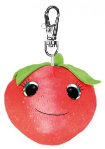 Lumo Veggies and Berries Strawberry Tilda mini (brelok)