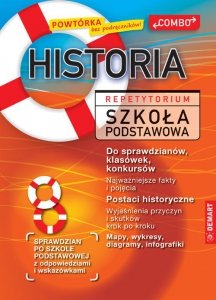 Historia Repetytorium Szkoła podstawowa COMBO