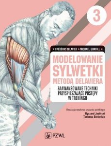 Modelowanie sylwetki metodą Delaviera Tom 3