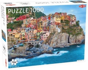 Puzzle Cinque Terre Italy 1000