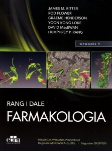 Farmakologia Rang i Dale