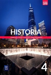 Historia 4 Podręcznik Zakres rozszerzony