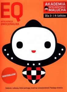 EQ-Inteligencja emocjonalna dla 3-4 latków z poradami psychologa.