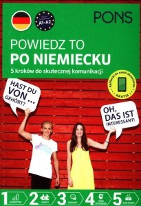 Powiedz to po niemiecku A1-A2