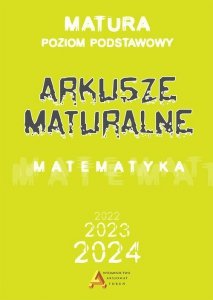 Arkusze maturalne poziom podstawowy dla matury od 2023 roku