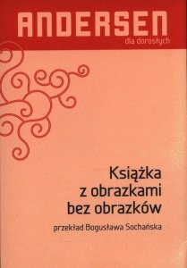 Książka z obrazkami bez obrazków