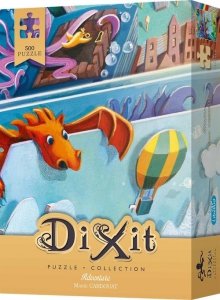 Puzzle Dixit: Adventure 500