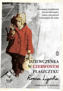 Dziewczynka w czerwonym płaszczyku