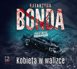 Kobieta w walizce