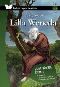 Lilla Weneda Lektura z opracowaniem