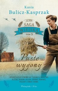 Puste wygony Saga wiejska Tom 5