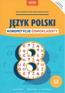 Język polski Korepetycje ósmoklasisty