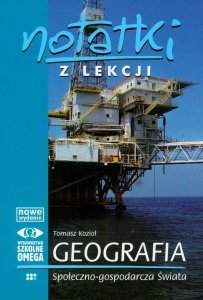 Notatki z lekcji Geografia społeczno-gospodarcza świata