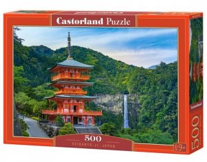 Puzzle Seiganto-ji Japan 500