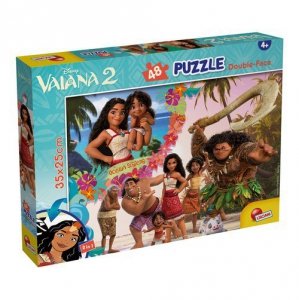 Puzzle Maxi Floor Vaiana 2 108