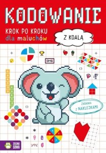 Kodowanie krok po kroku Dla maluchów Z koalą