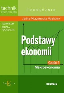 Podstawy ekonomii część 2 Makroekonomia Podręcznik