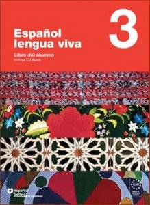 Espanol lengua viva 3 podręcznik + CD audio