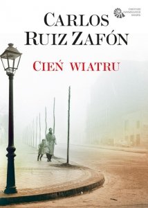 Cień wiatru. Oprawa TW