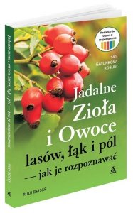 Jadalne zioła i owoce lasów, łąk i pól - jak je rozpoznawać